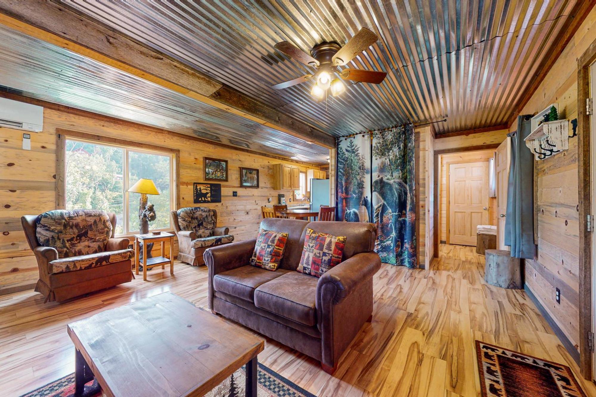 Great Smoky Hideout Villa Gatlinburg Exterior photo